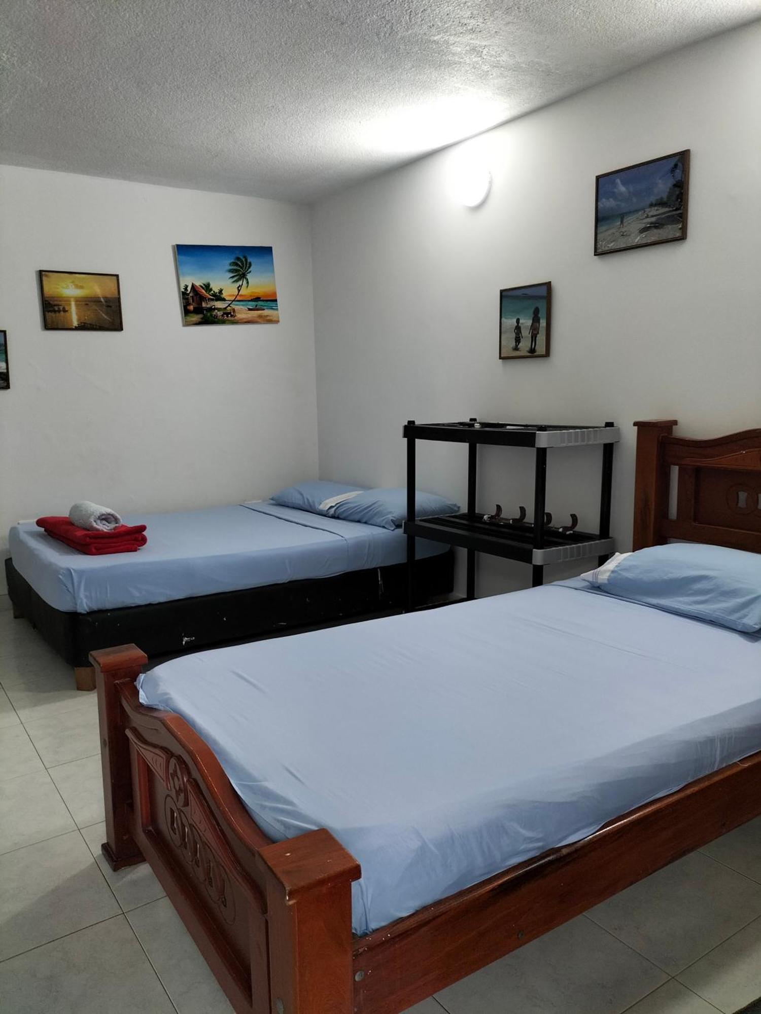 Posada Miss Joyce House Сан-Андрес Номер фото