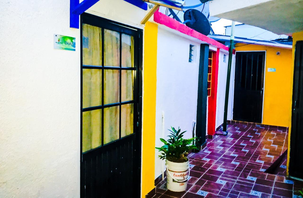 Posada Miss Joyce House Сан-Андрес Экстерьер фото