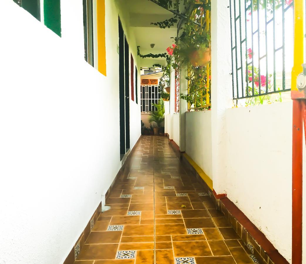 Posada Miss Joyce House Сан-Андрес Экстерьер фото